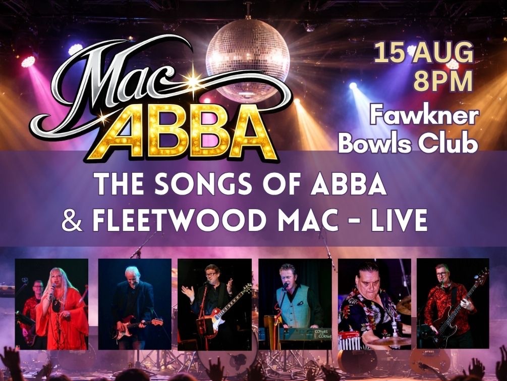 Salute to Fleetwood Mac & ABBA