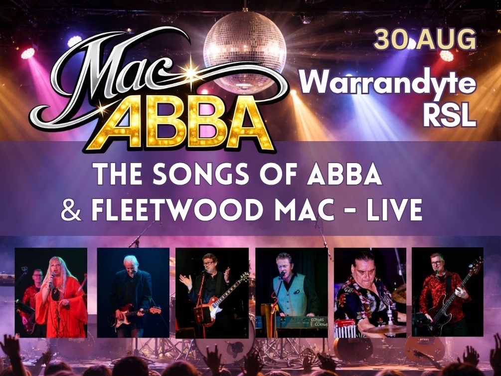 Salute to ABBA & Fleetwood Mac