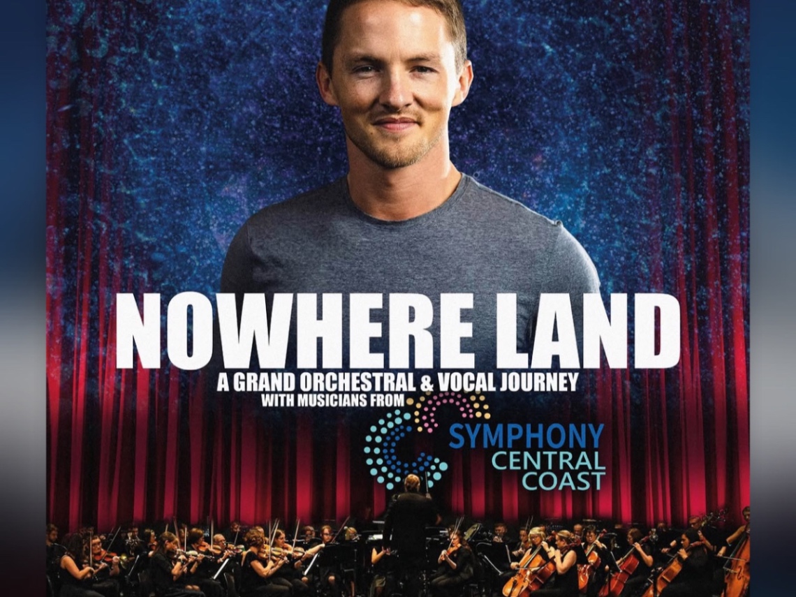 Nowhere Land - a grand orchestral and vocal journey through existence