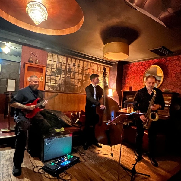 Downtown band