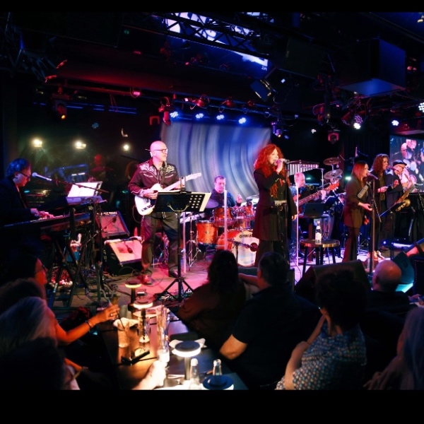 Lucy Gale & The LG Project